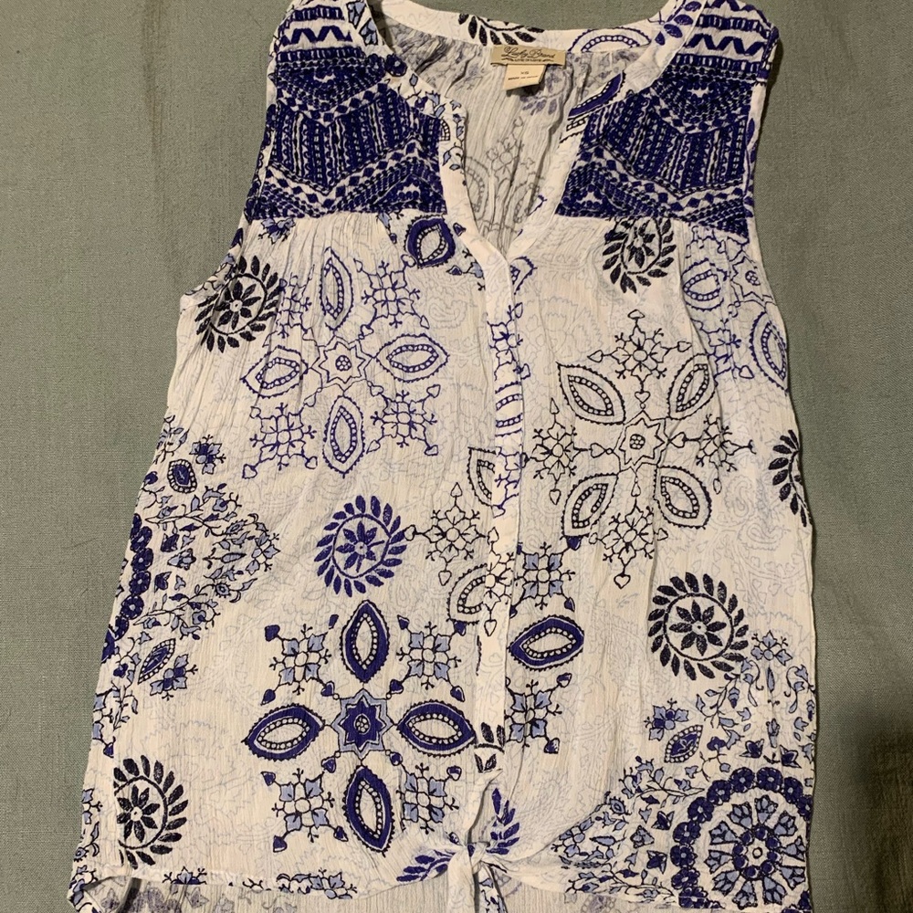 Lucky Brand